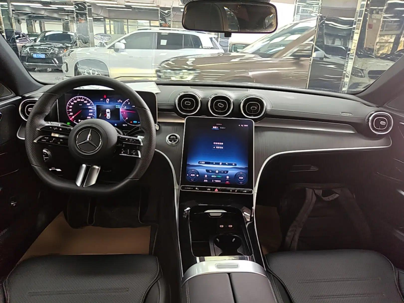 Used Mercedes-Benz C-Class 2022 C 200 L Sport Edition — миниатюра 12