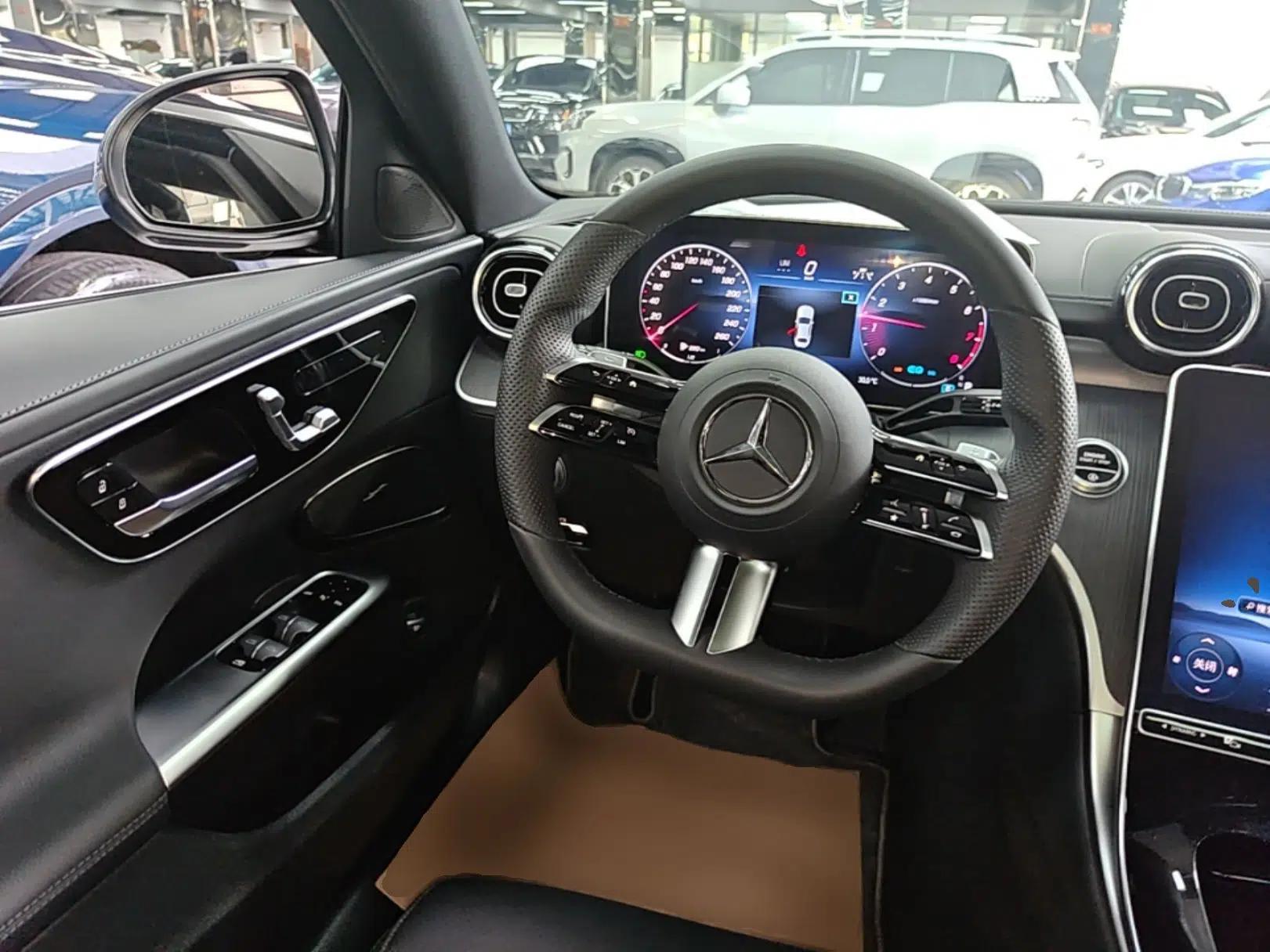 Used Mercedes-Benz C-Class 2022 C 200 L Sport Edition — миниатюра 13