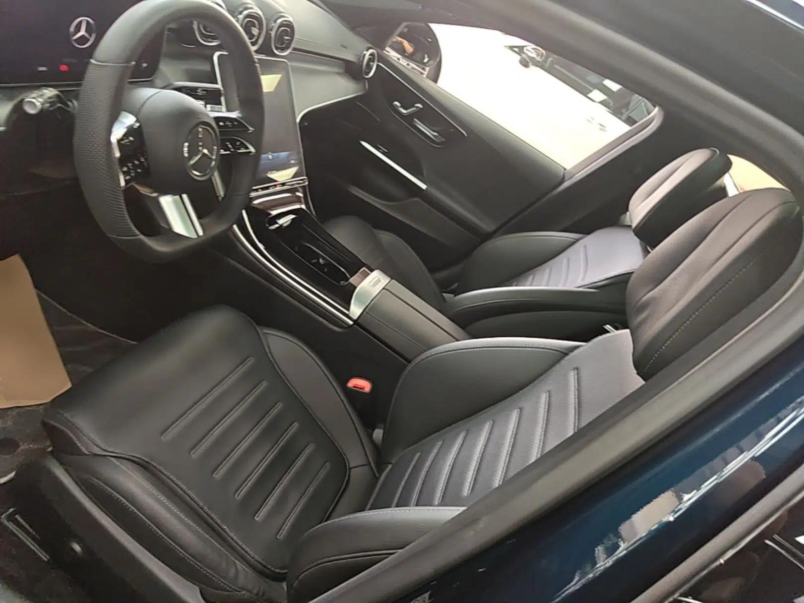 Used Mercedes-Benz C-Class 2022 C 200 L Sport Edition — миниатюра 17