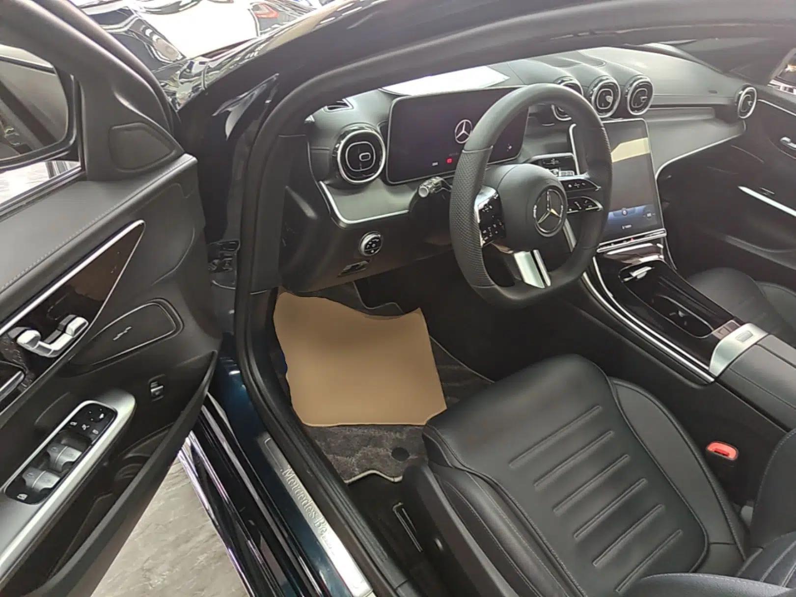 Used Mercedes-Benz C-Class 2022 C 200 L Sport Edition — миниатюра 18