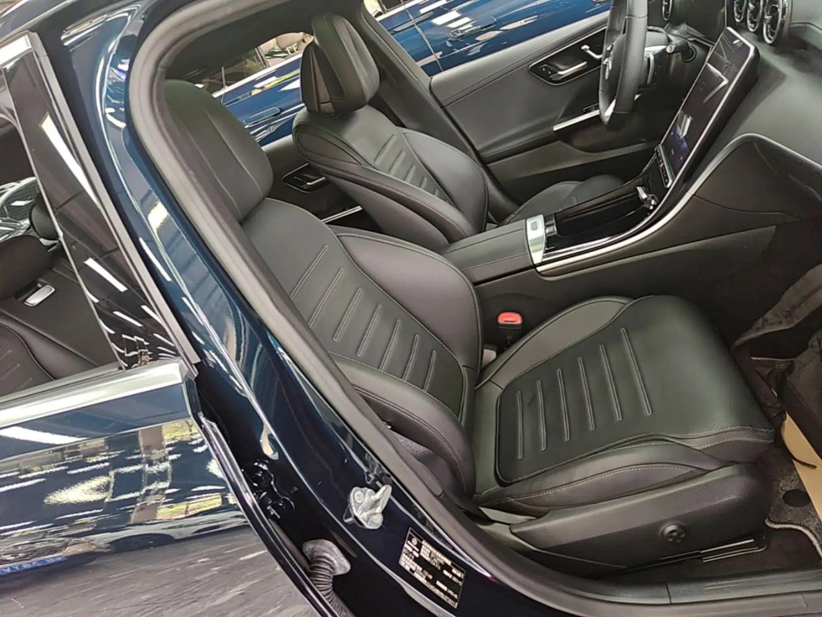 Used Mercedes-Benz C-Class 2022 C 200 L Sport Edition — миниатюра 19