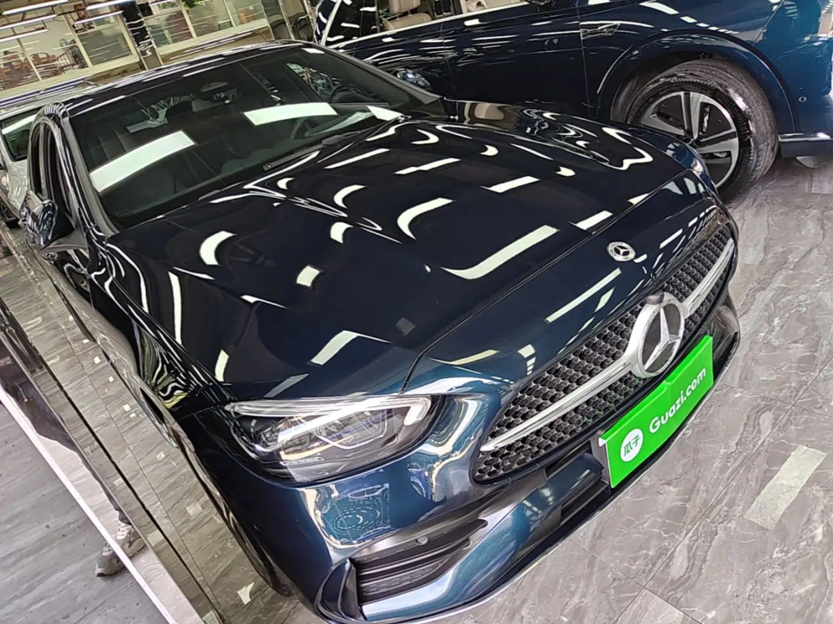 Used Mercedes-Benz C-Class 2022 C 200 L Sport Edition — миниатюра 3