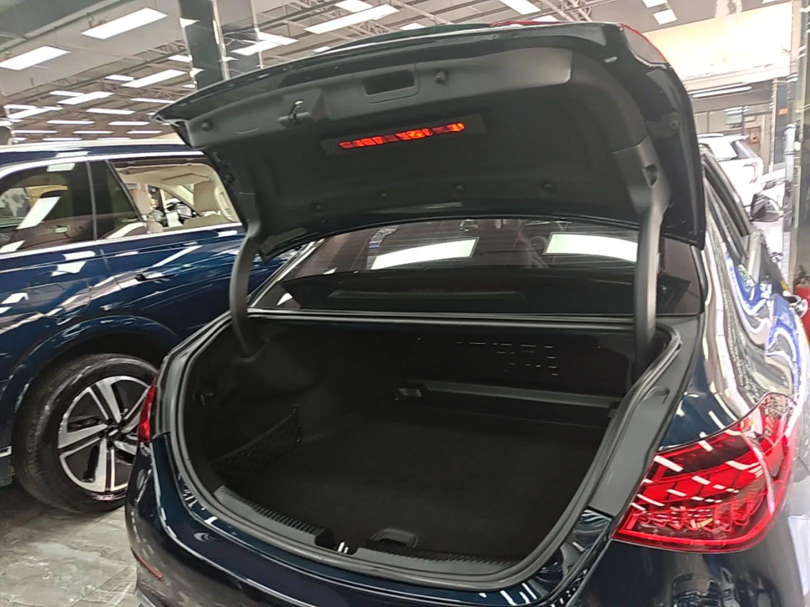 Used Mercedes-Benz C-Class 2022 C 200 L Sport Edition — миниатюра 22