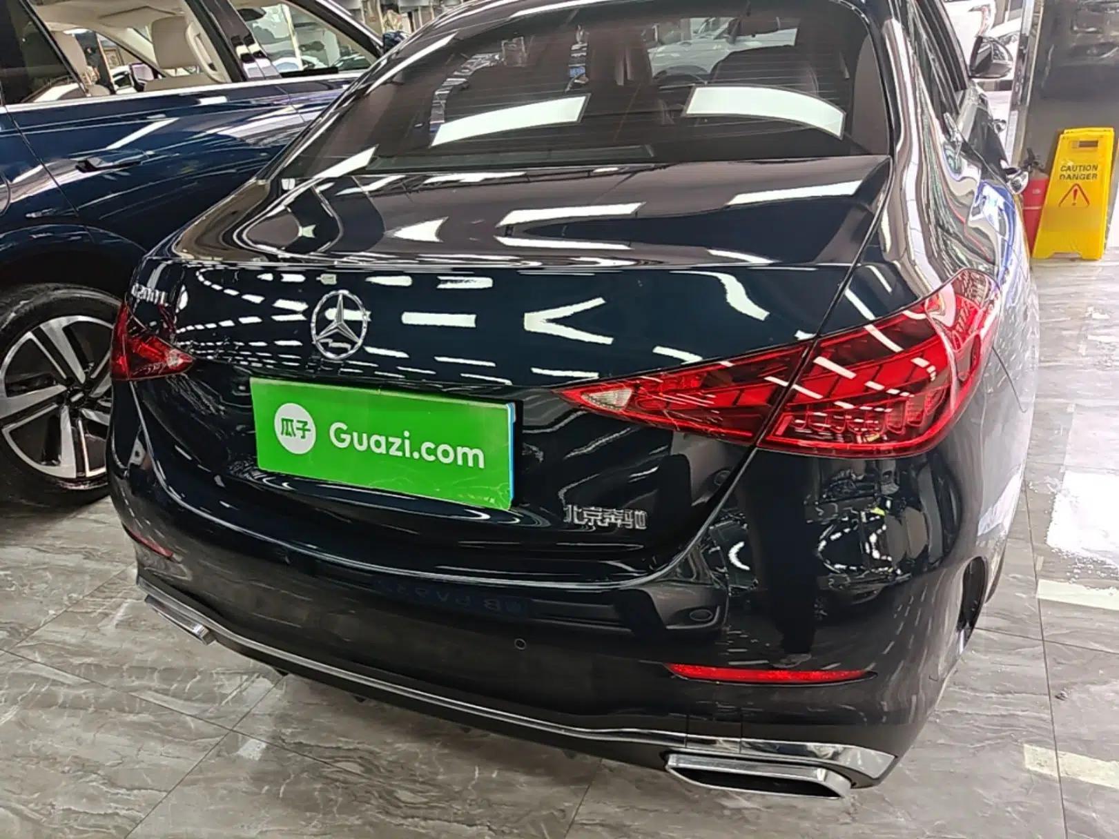 Used Mercedes-Benz C-Class 2022 C 200 L Sport Edition — миниатюра 5