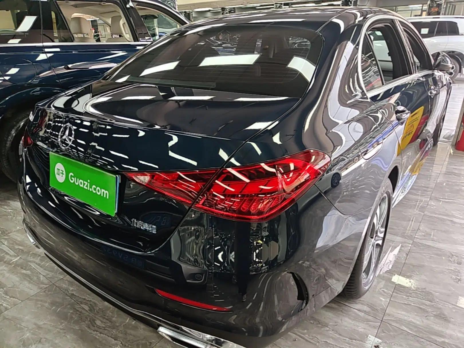 Used Mercedes-Benz C-Class 2022 C 200 L Sport Edition — миниатюра 6