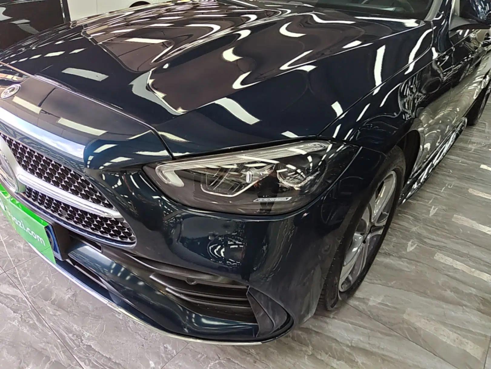 Used Mercedes-Benz C-Class 2022 C 200 L Sport Edition — миниатюра 8