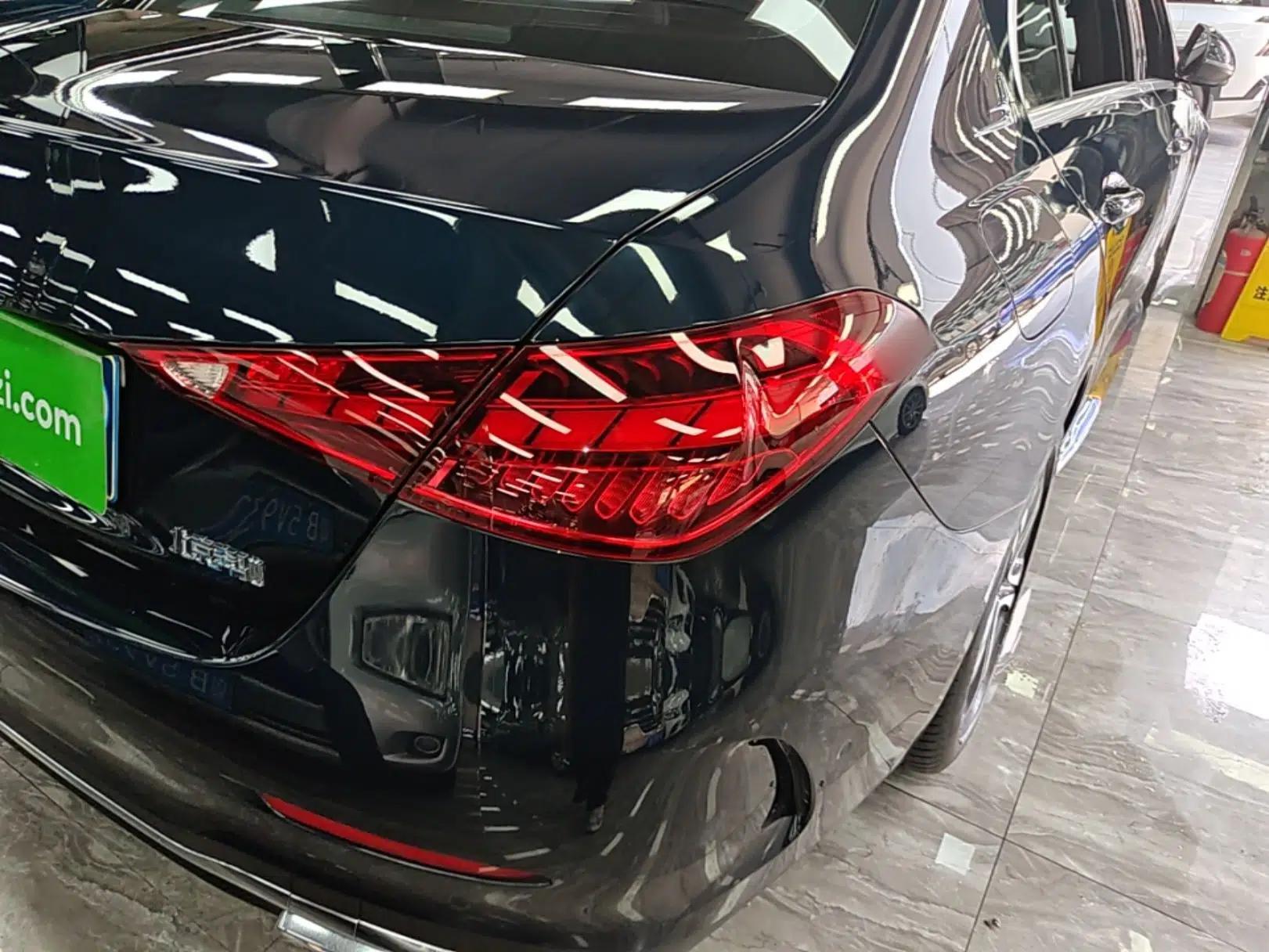 Used Mercedes-Benz C-Class 2022 C 200 L Sport Edition — миниатюра 9