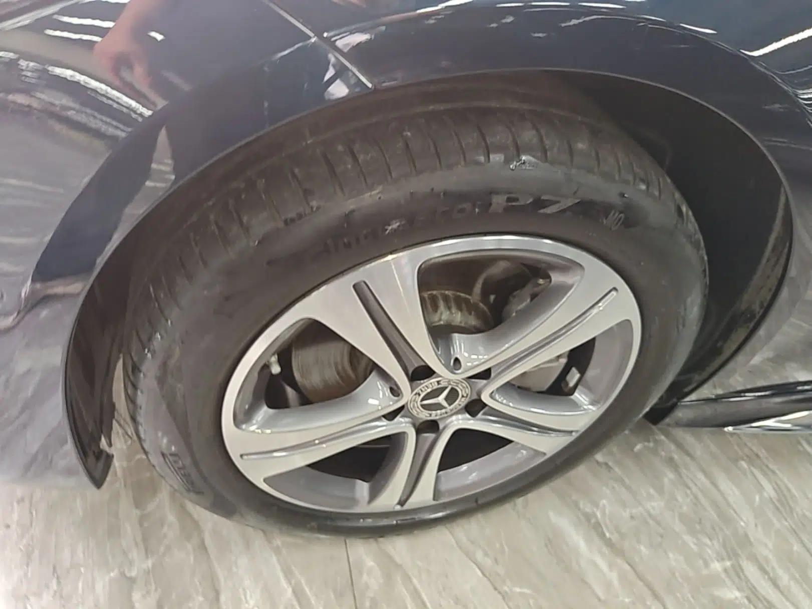 Used Mercedes-Benz C-Class 2022 C 200 L Sport Edition — миниатюра 10