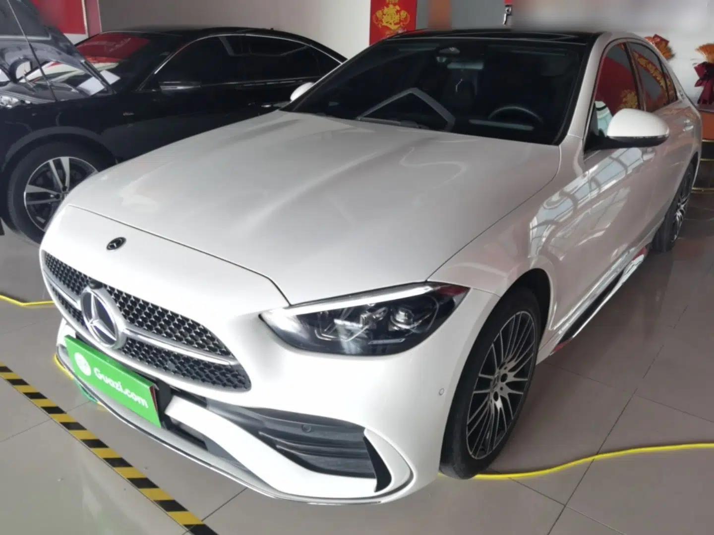 Used Mercedes-Benz C-Class 2024 Second Facelift C 260 L Sport Edition — миниатюра 1