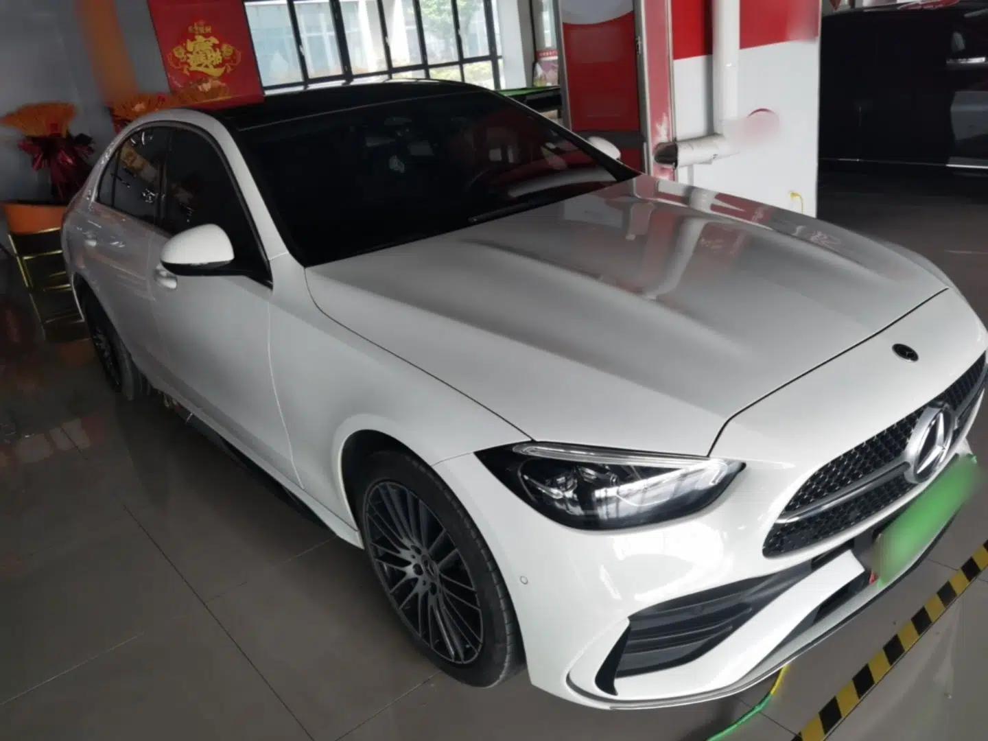 Used Mercedes-Benz C-Class 2024 Second Facelift C 260 L Sport Edition — миниатюра 3
