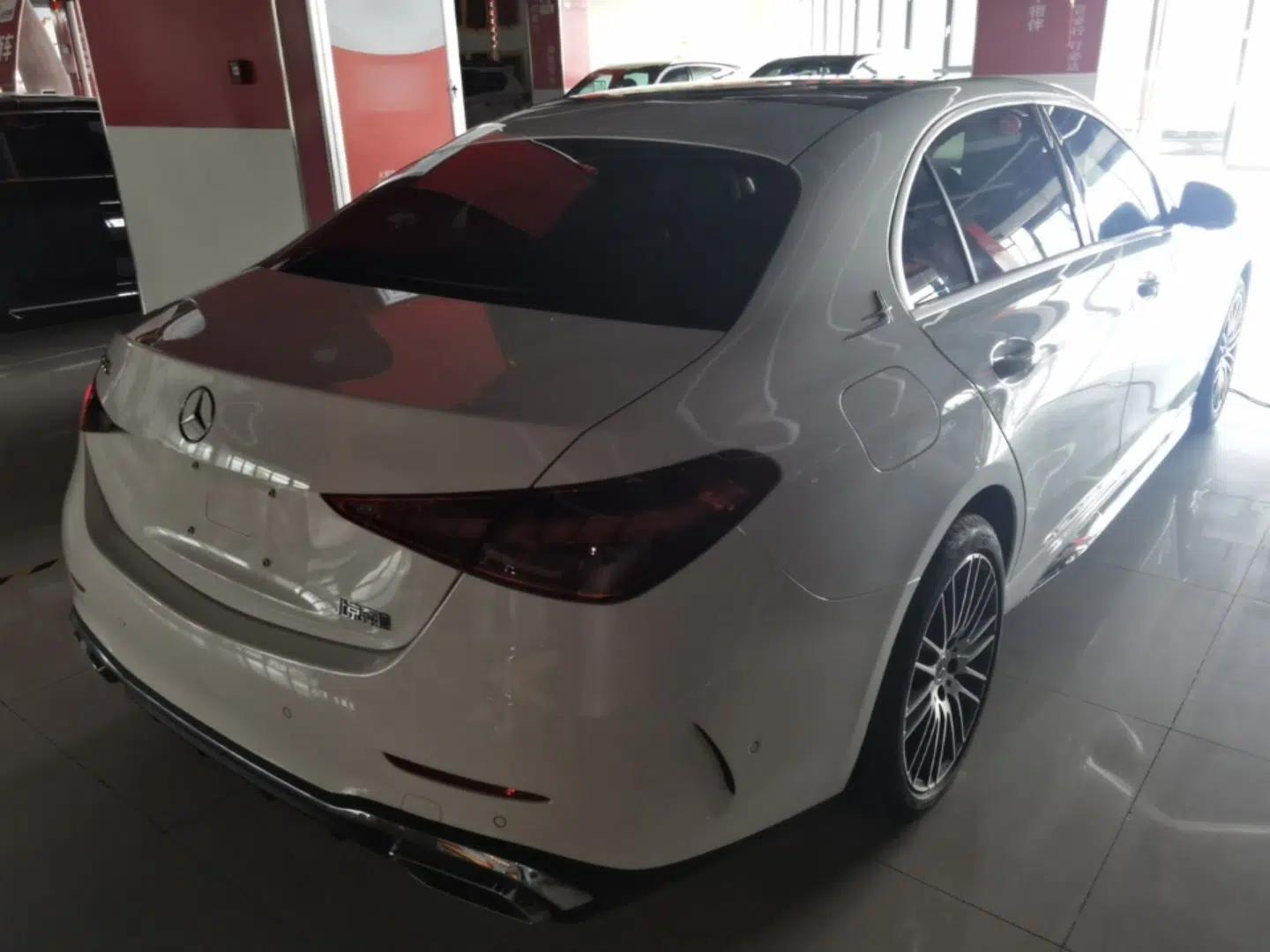 Used Mercedes-Benz C-Class 2024 Second Facelift C 260 L Sport Edition — миниатюра 6
