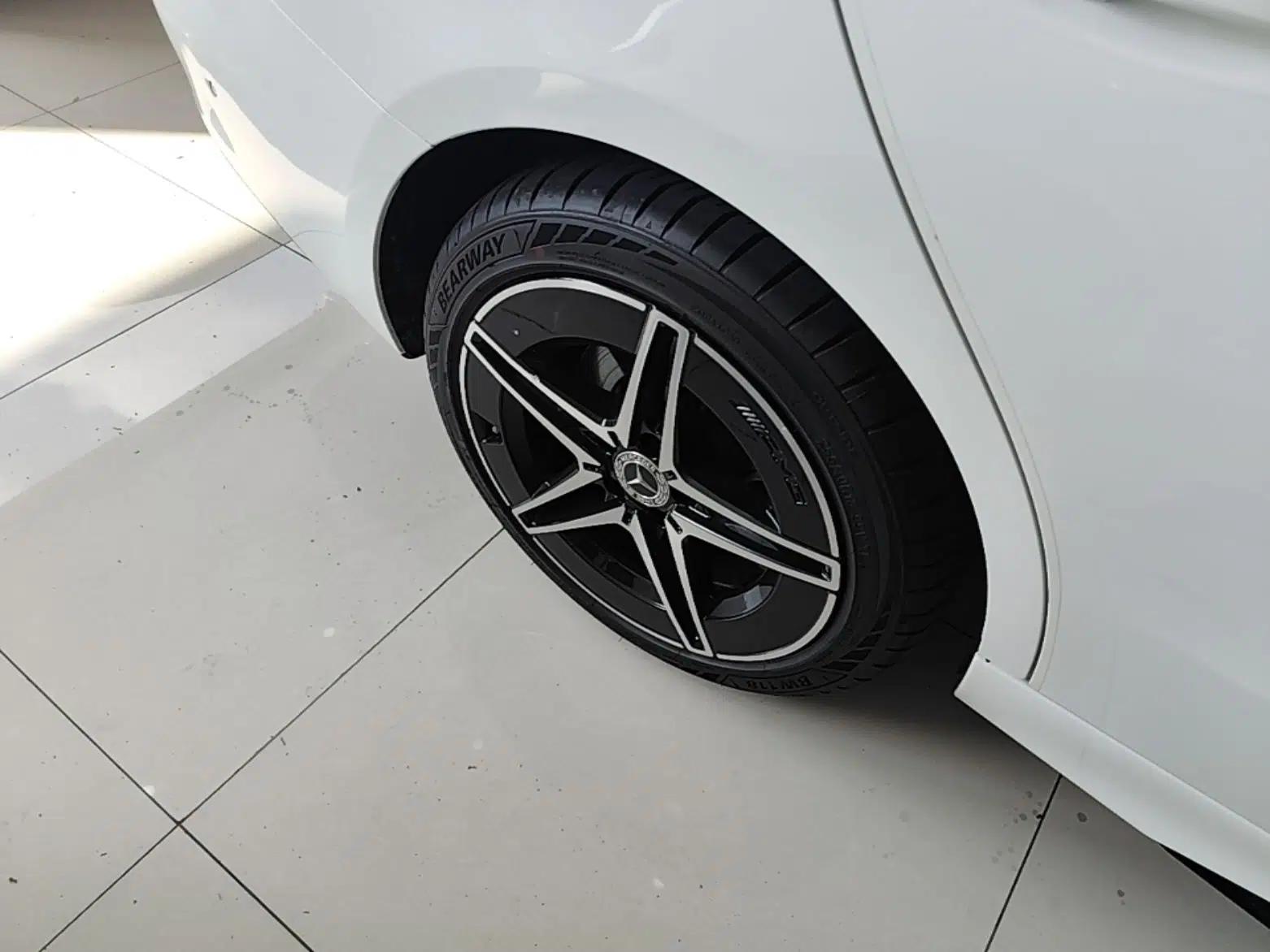 Used Mercedes-Benz C-Class 2023 Second Facelift C 260 L Starry Night Sports Edition — миниатюра 11