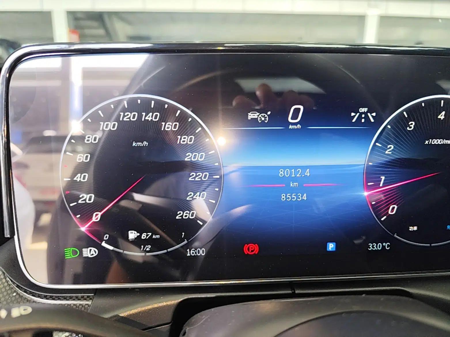 Used Mercedes-Benz C-Class 2023 Second Facelift C 260 L Starry Night Sports Edition — миниатюра 14