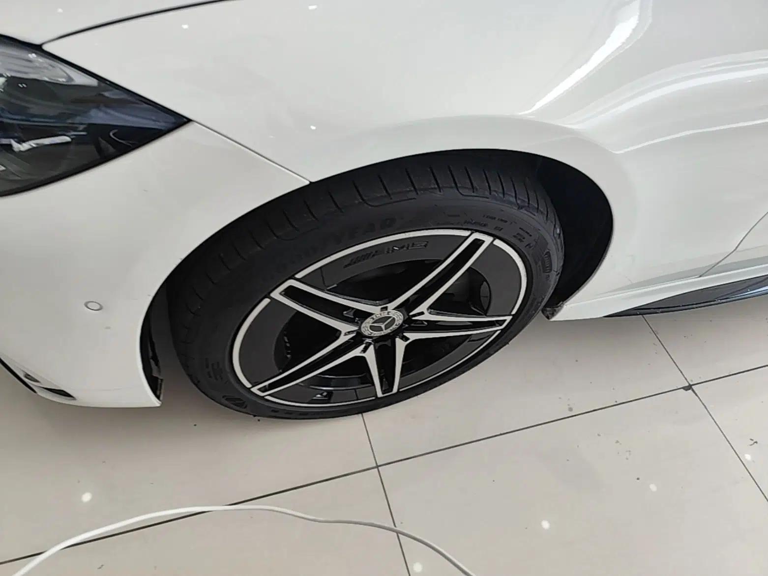 Used Mercedes-Benz C-Class 2023 Second Facelift C 260 L Starry Night Sports Edition — миниатюра 10