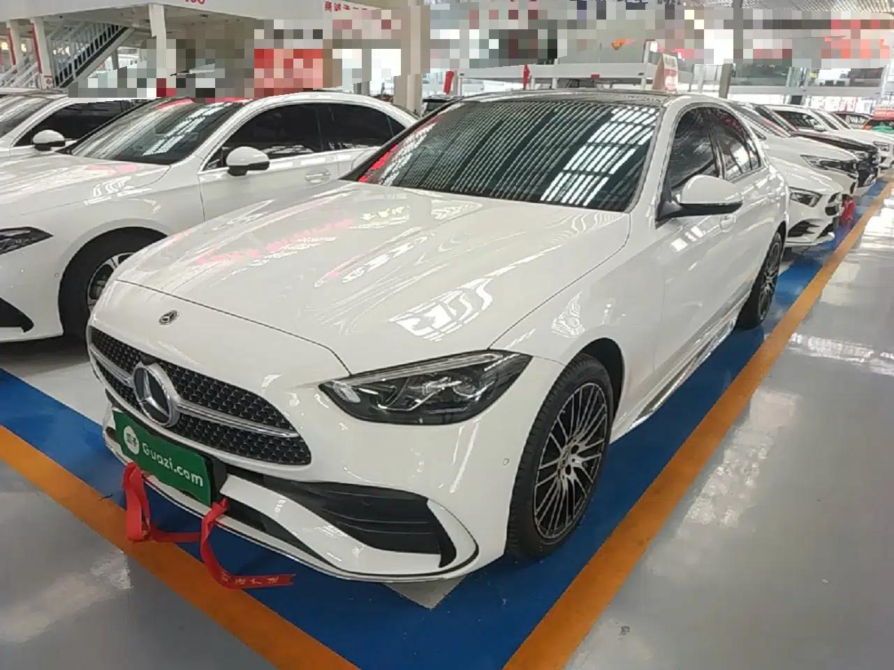 Used Mercedes-Benz C-Class 2024 Restyled C-Class 260 L Sport Edition — миниатюра 1