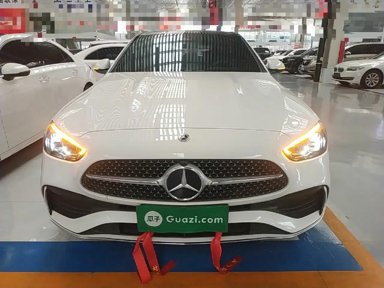 Used Mercedes-Benz C-Class 2024 Restyled C-Class 260 L Sport Edition — миниатюра 2
