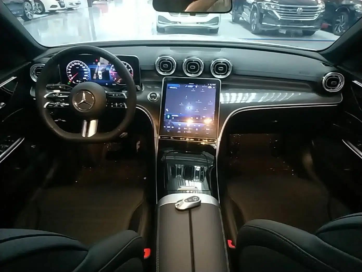 Used Mercedes-Benz C-Class 2024 Restyled C-Class 260 L Sport Edition — миниатюра 12