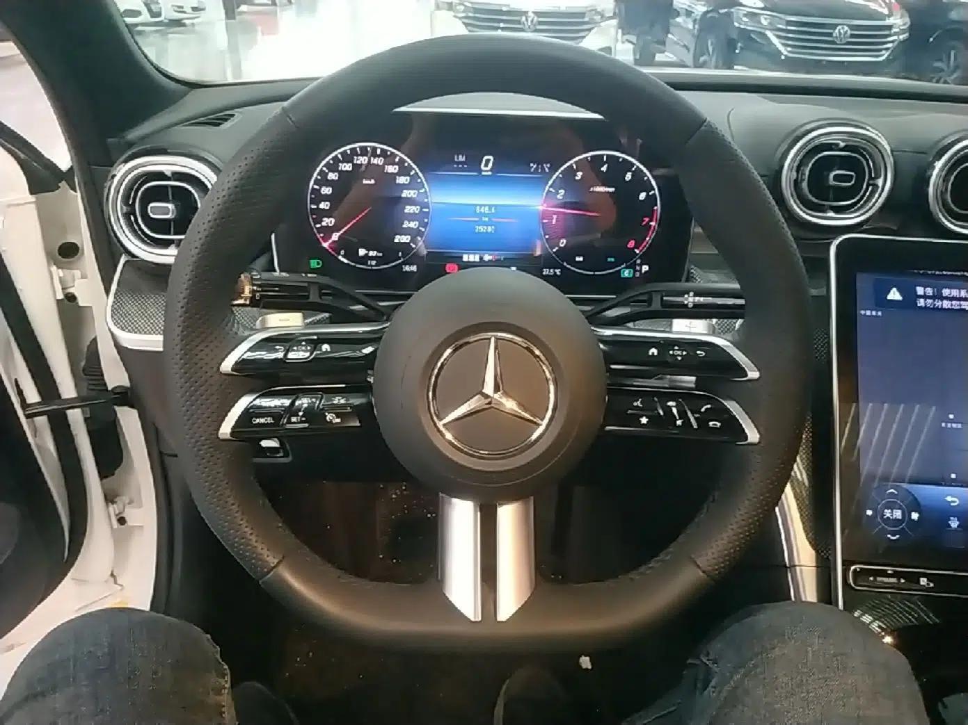 Used Mercedes-Benz C-Class 2024 Restyled C-Class 260 L Sport Edition — миниатюра 13
