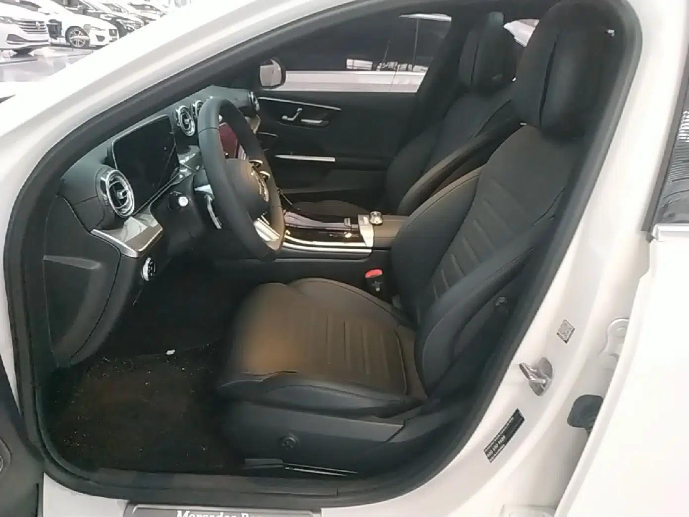 Used Mercedes-Benz C-Class 2024 Restyled C-Class 260 L Sport Edition — миниатюра 17