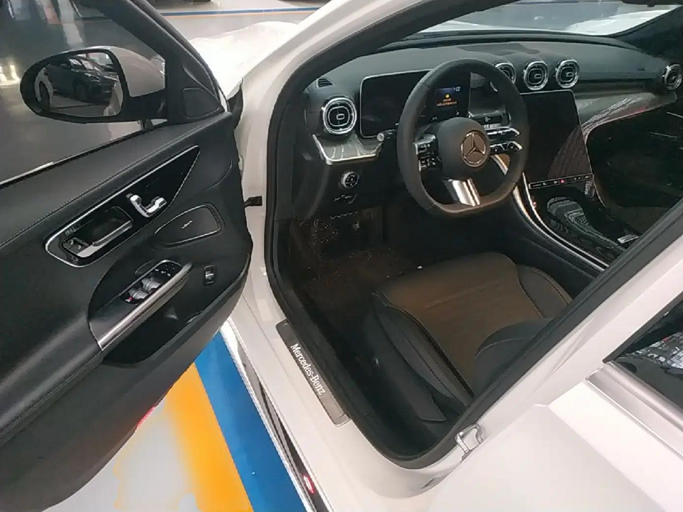 Used Mercedes-Benz C-Class 2024 Restyled C-Class 260 L Sport Edition — миниатюра 18