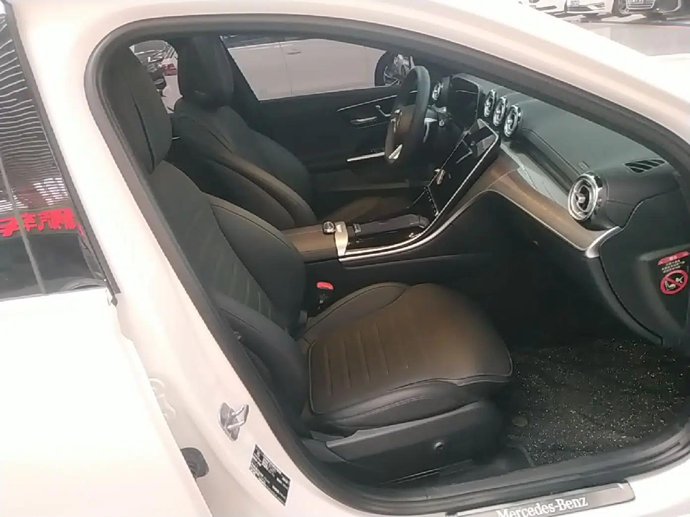 Used Mercedes-Benz C-Class 2024 Restyled C-Class 260 L Sport Edition — миниатюра 19