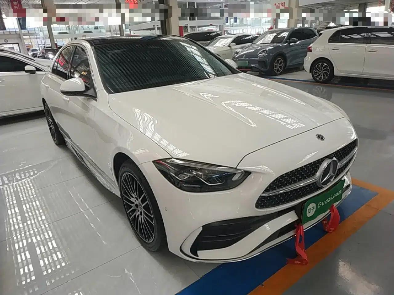 Used Mercedes-Benz C-Class 2024 Restyled C-Class 260 L Sport Edition — миниатюра 3