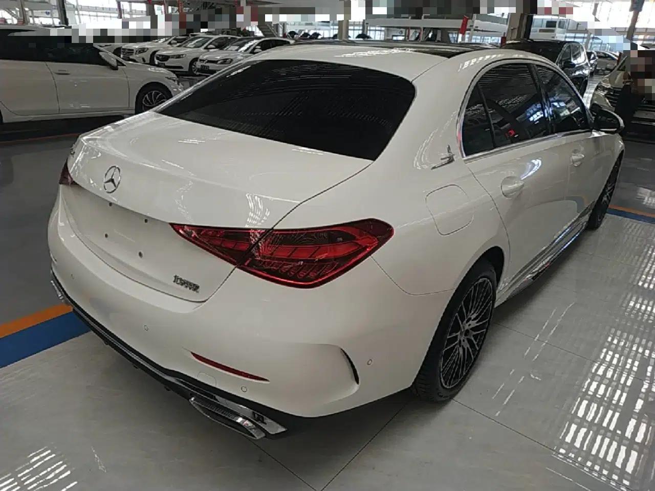 Used Mercedes-Benz C-Class 2024 Restyled C-Class 260 L Sport Edition — миниатюра 6