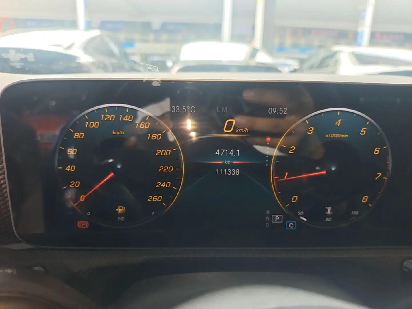 Used Mercedes-Benz A-Class 2020 A 200 L Sport Sedan — миниатюра 14