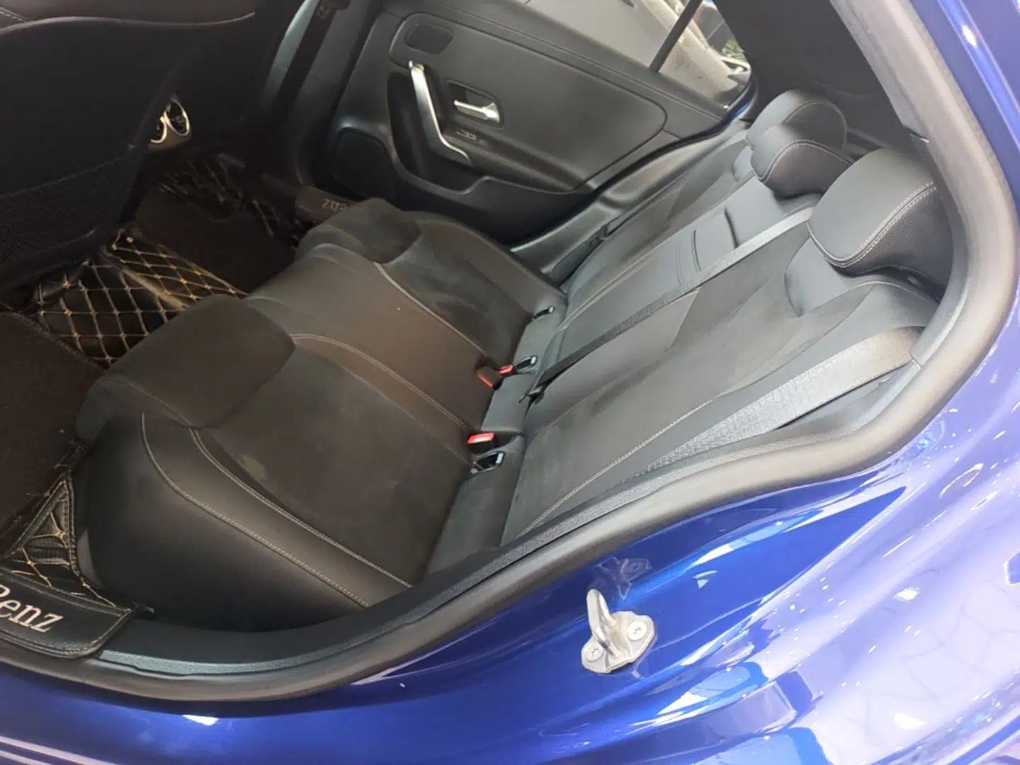 Used Mercedes-Benz A-Class 2020 A 200 L Sport Sedan — миниатюра 20