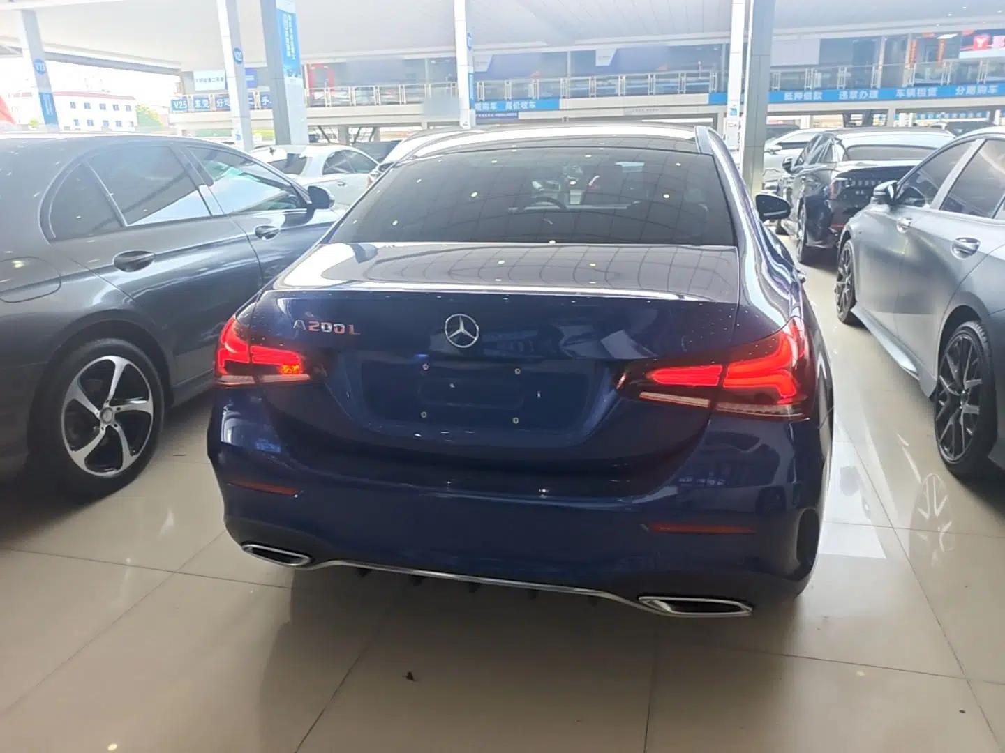 Used Mercedes-Benz A-Class 2020 A 200 L Sport Sedan — миниатюра 5