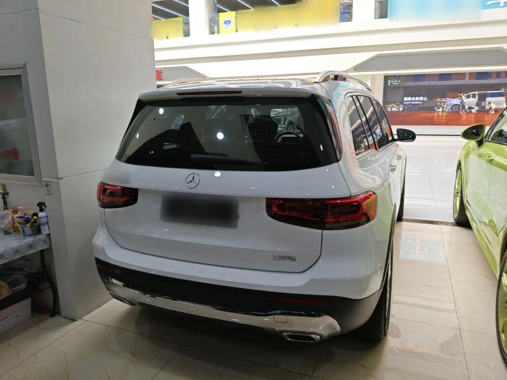 Used Mercedes-Benz GLB 2022 GLB 220 Dynamic Edition — миниатюра 6