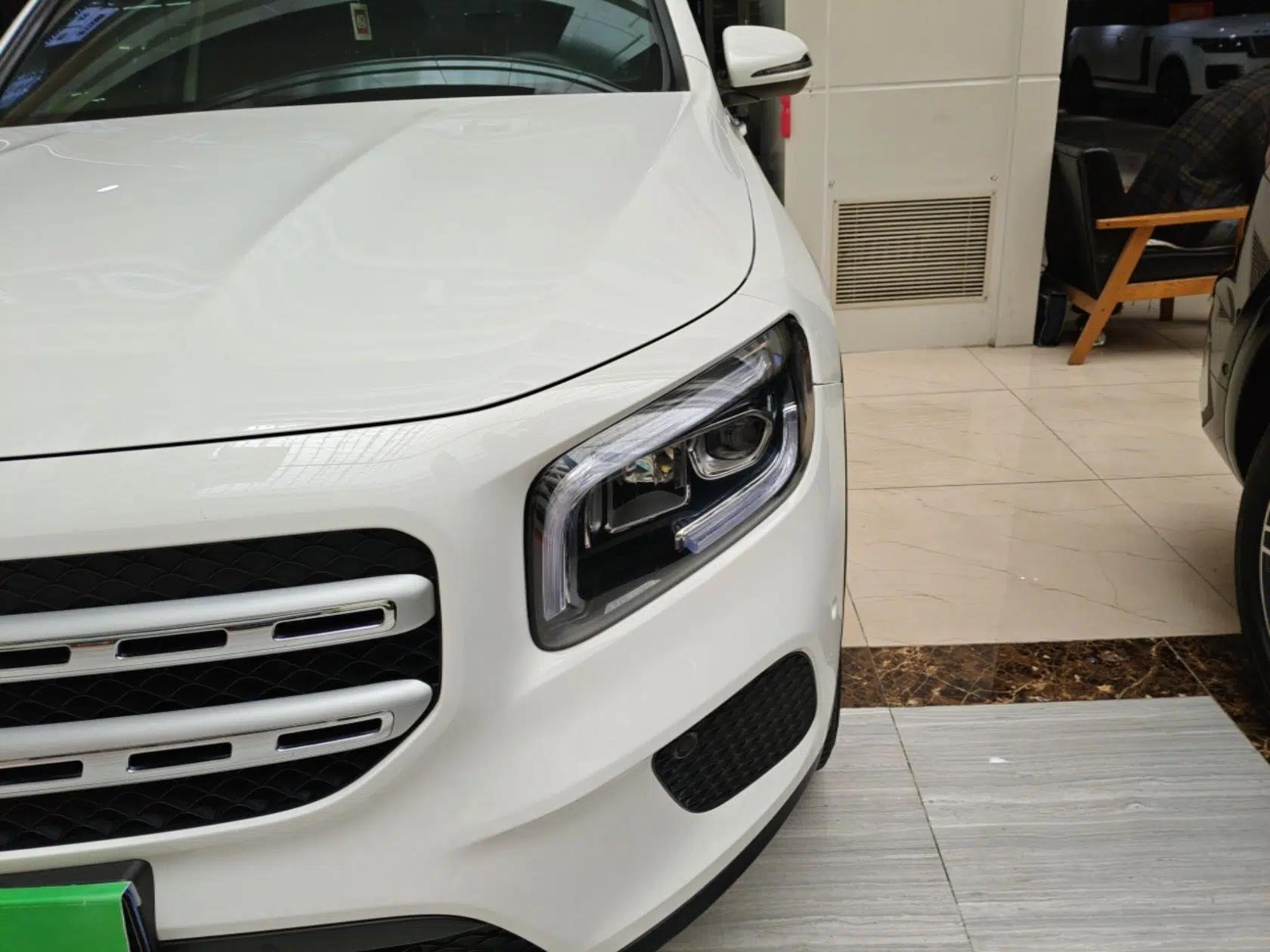 Used Mercedes-Benz GLB 2022 GLB 220 Dynamic Edition — миниатюра 8