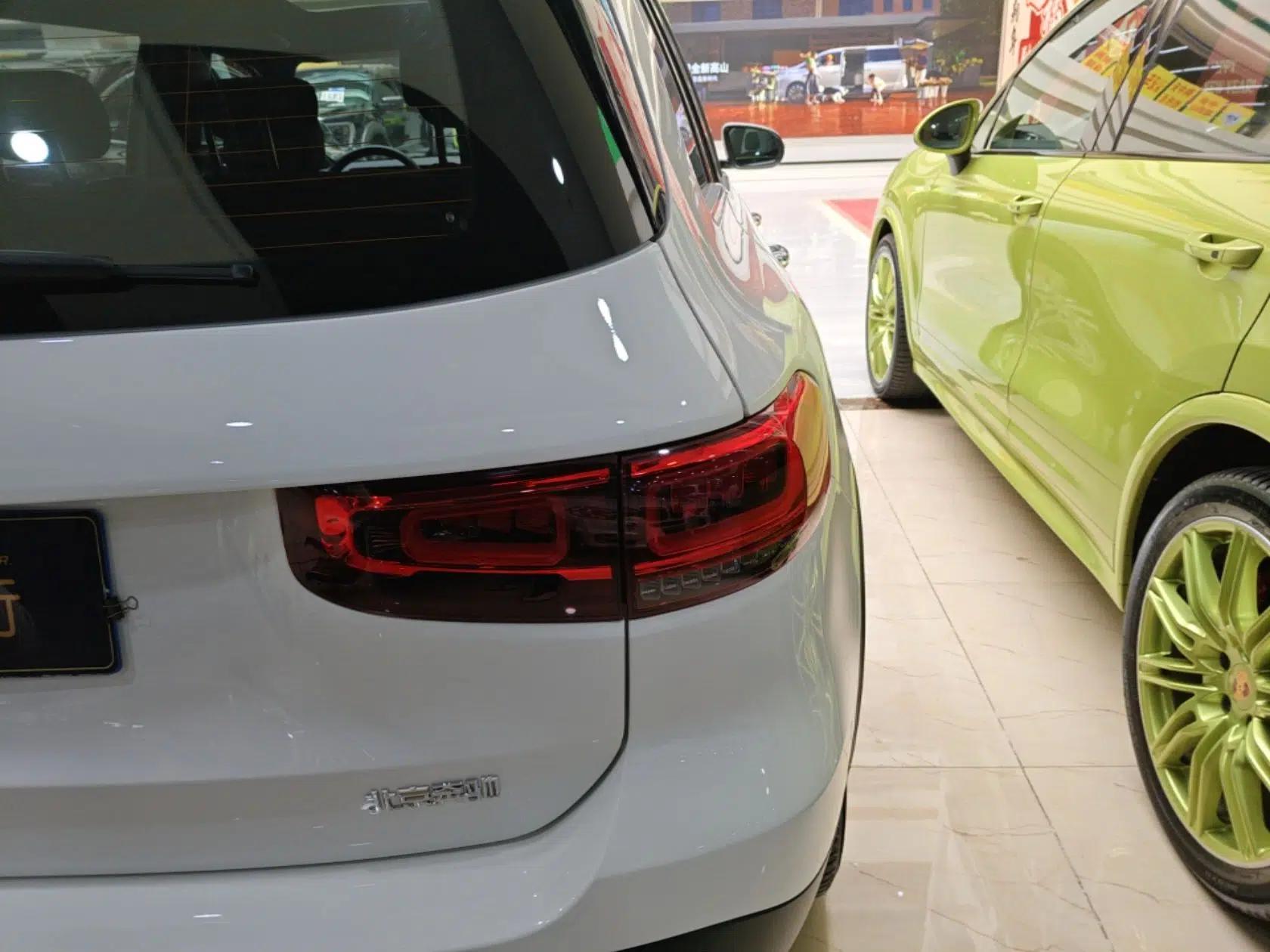 Used Mercedes-Benz GLB 2022 GLB 220 Dynamic Edition — миниатюра 9