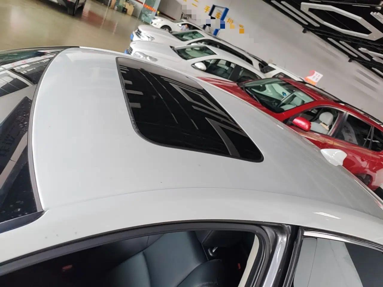 Used Honda Accord 2018 Rui Hybrid 2.0L Rui Ling Edition China VI — миниатюра 7