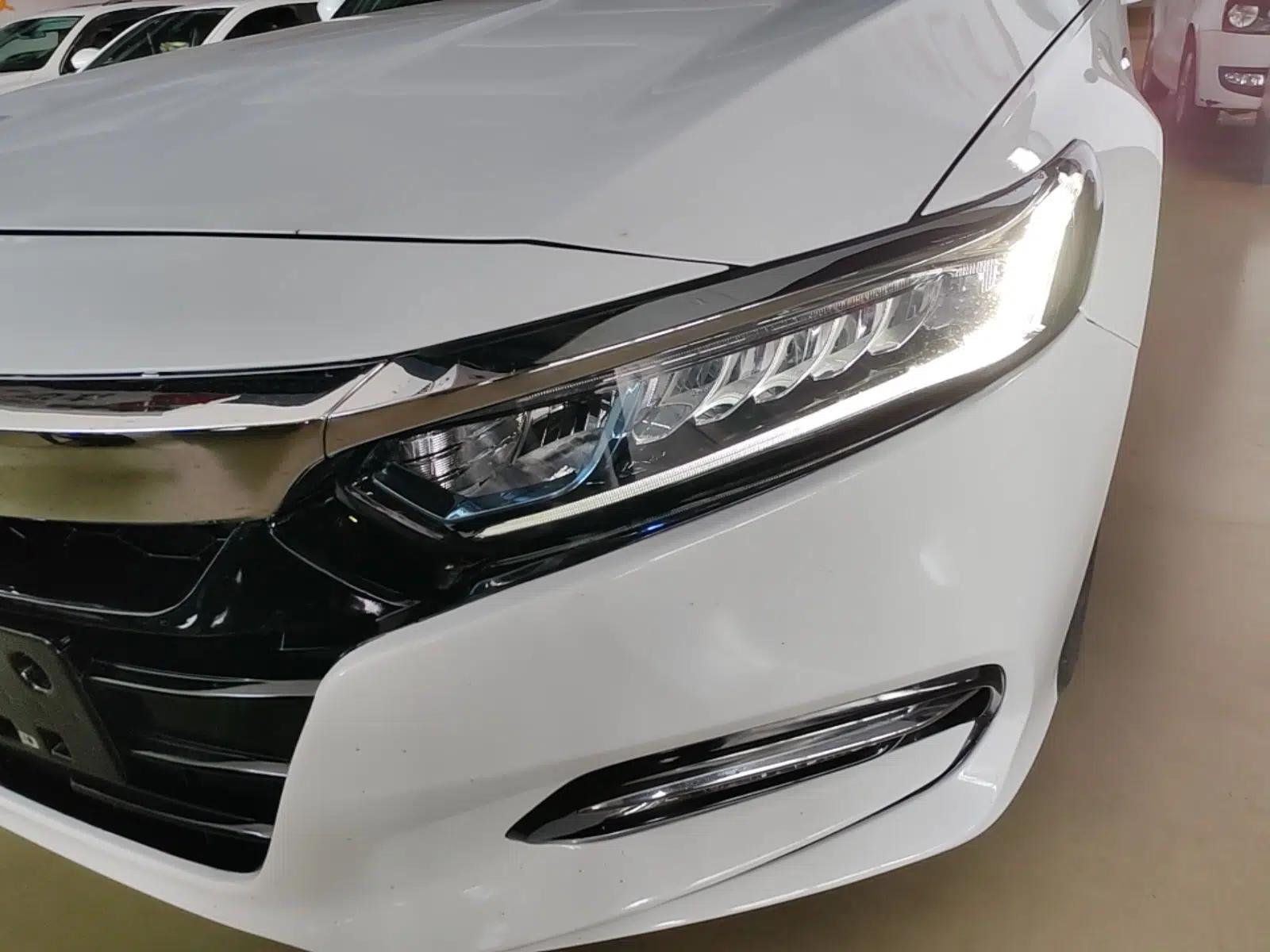 Used Honda Accord 2018 Rui Hybrid 2.0L Rui Ling Edition China VI — миниатюра 8