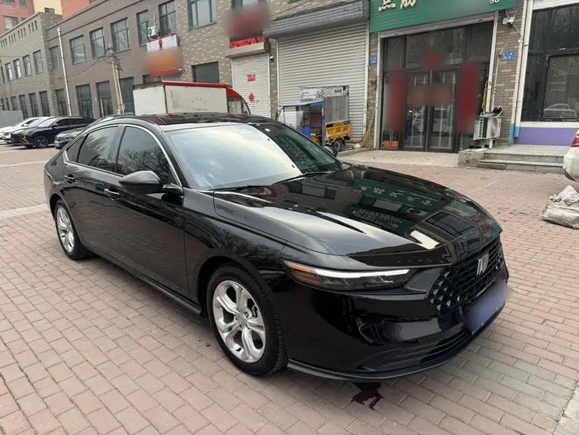Used Honda Accord 2024 260TURBO Luxury Edition — миниатюра 3