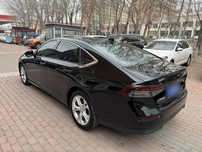 Used Honda Accord 2024 260TURBO Luxury Edition — миниатюра 4