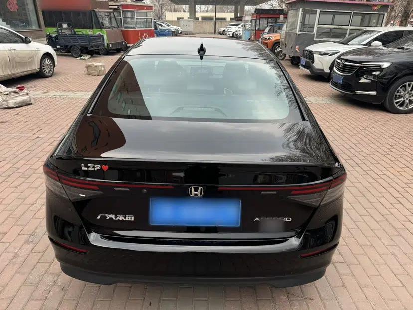 Used Honda Accord 2024 260TURBO Luxury Edition — миниатюра 5