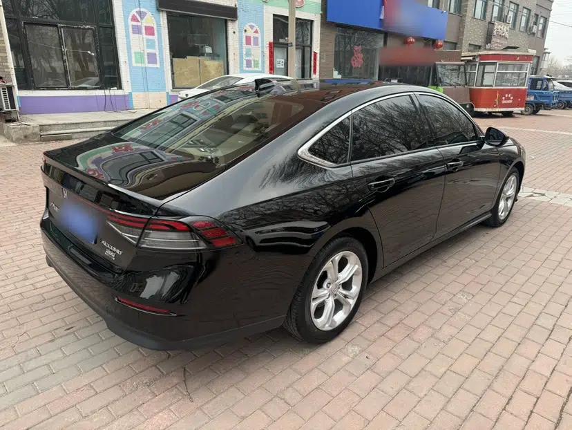 Used Honda Accord 2024 260TURBO Luxury Edition — миниатюра 6