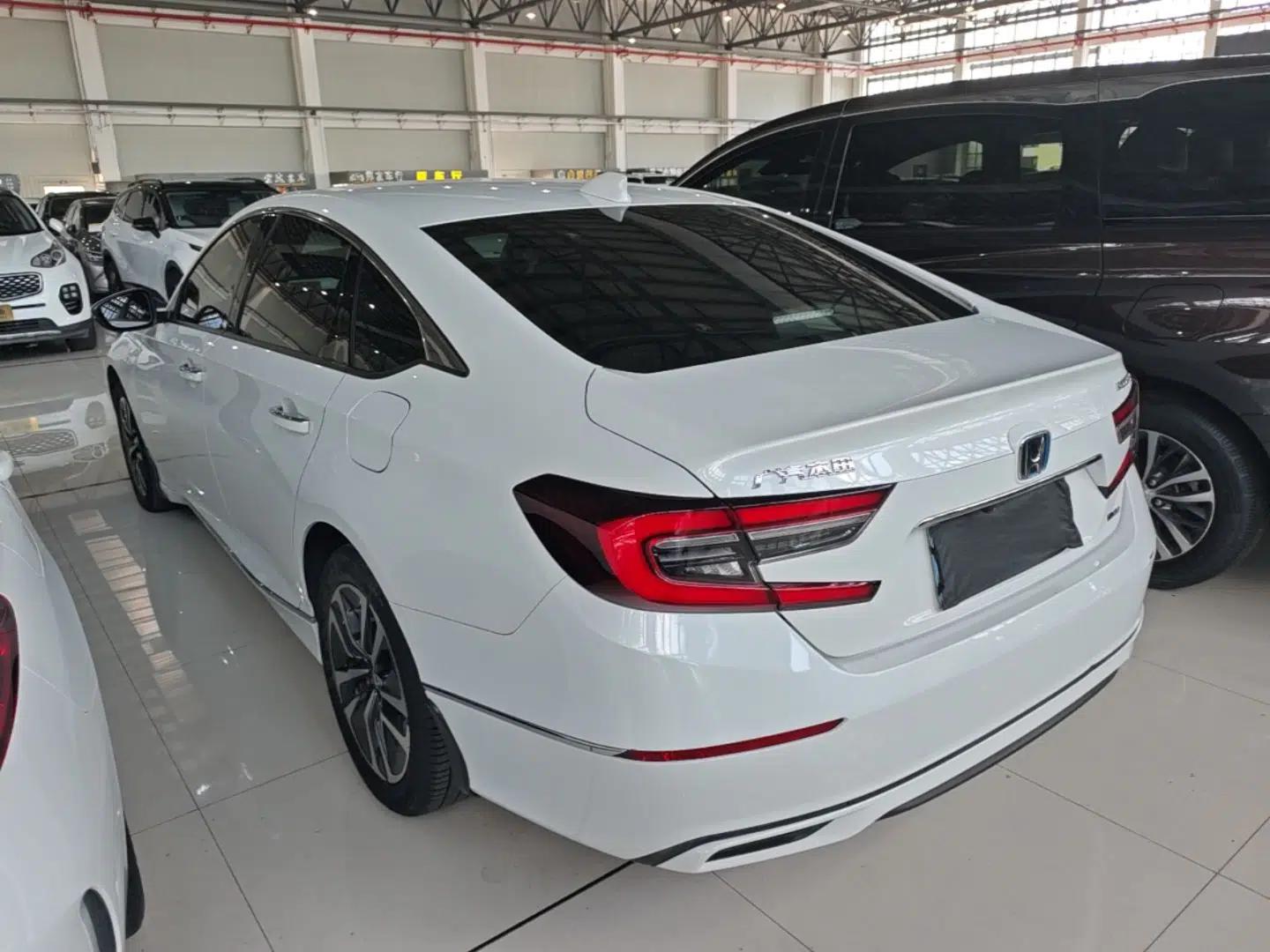 Used Honda Accord 2022 Xing·Hybrid 2.0L Xingling Version — миниатюра 4