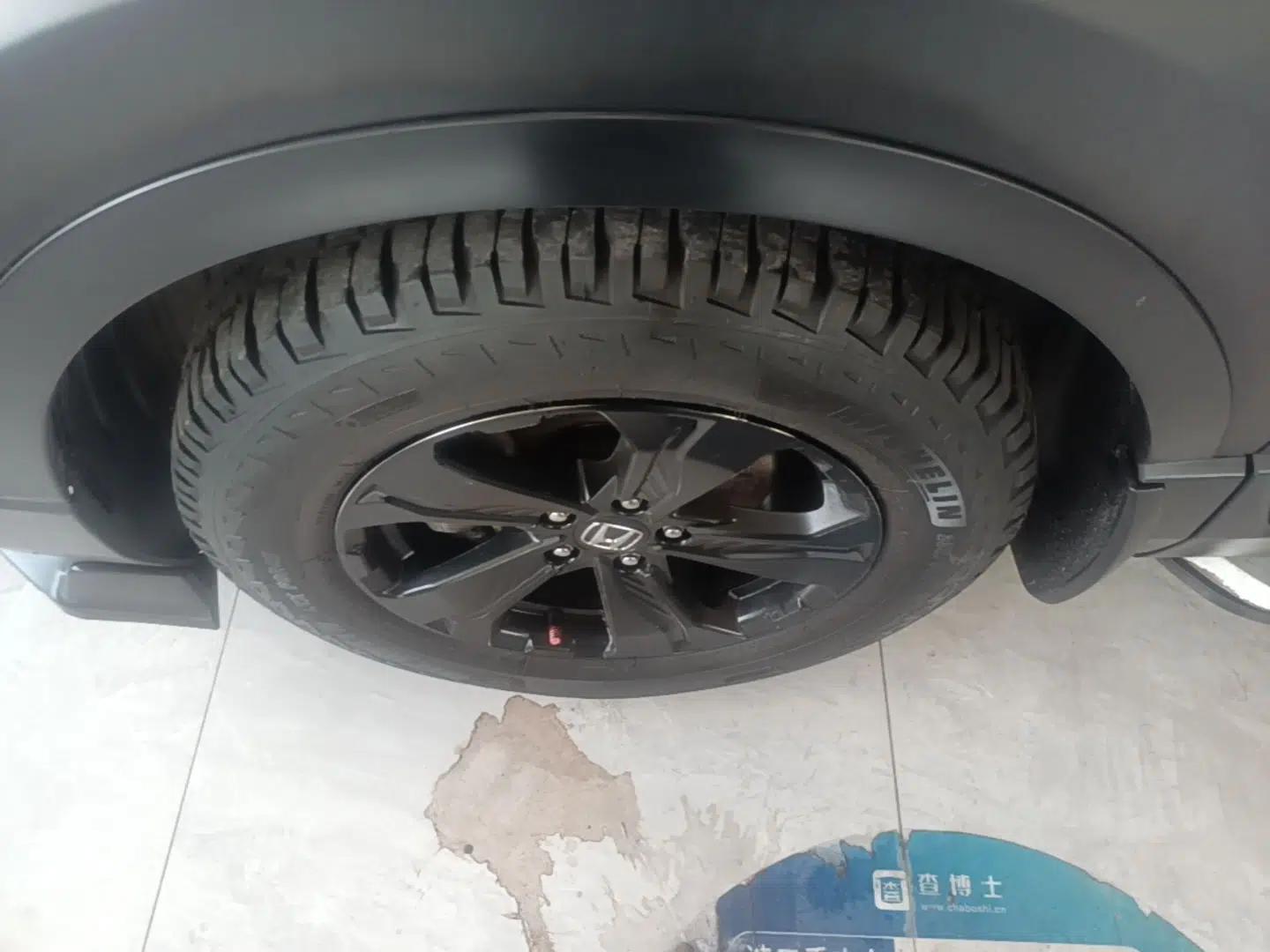 Used Honda CR-V 2017 240TURBO CVT Front-Wheel Drive Fashion Edition — миниатюра 10