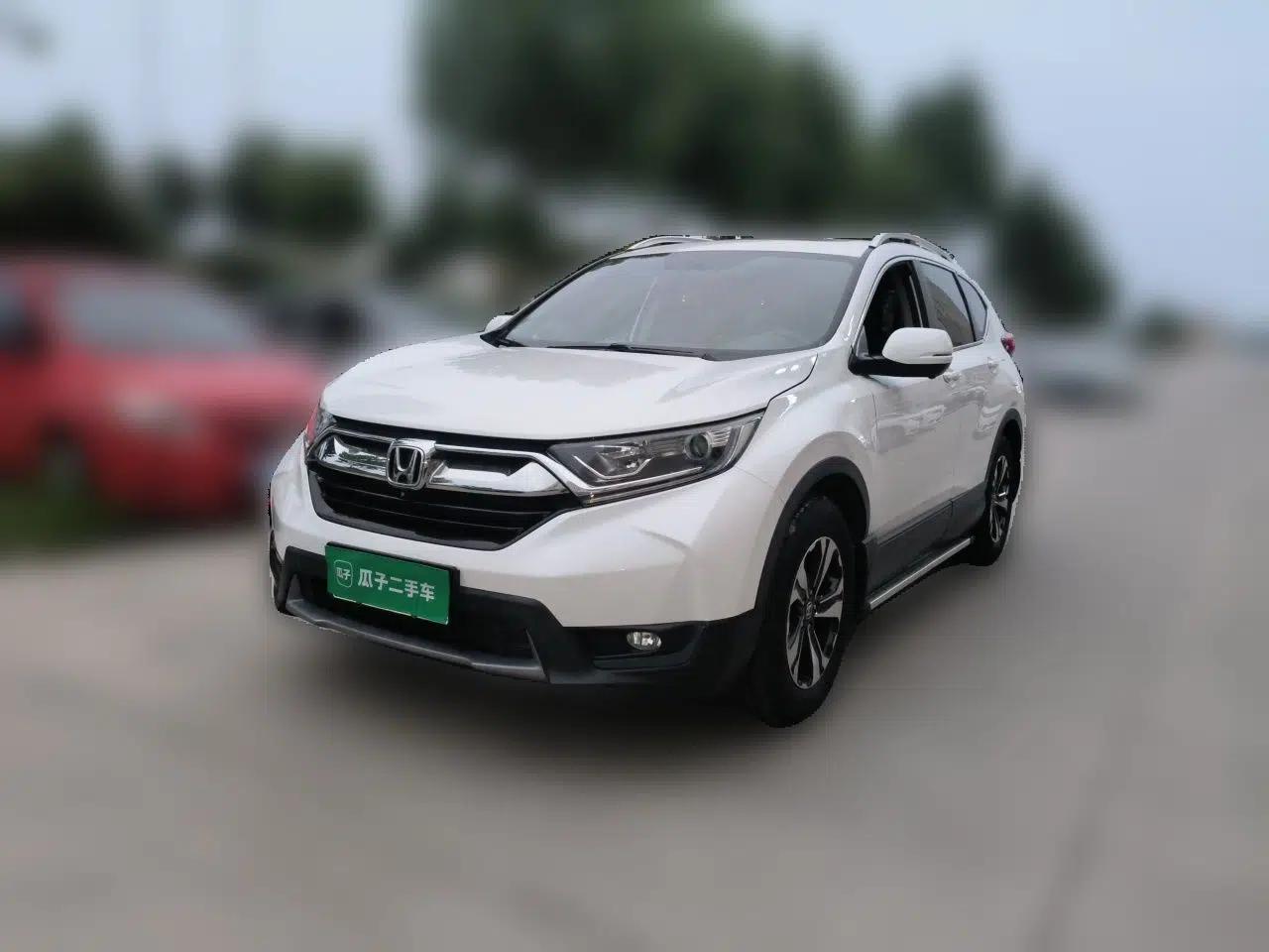 Used Honda CR-V 2019 240TURBO CVT 2WD Comfort Version China VI Emission Standard — миниатюра 1