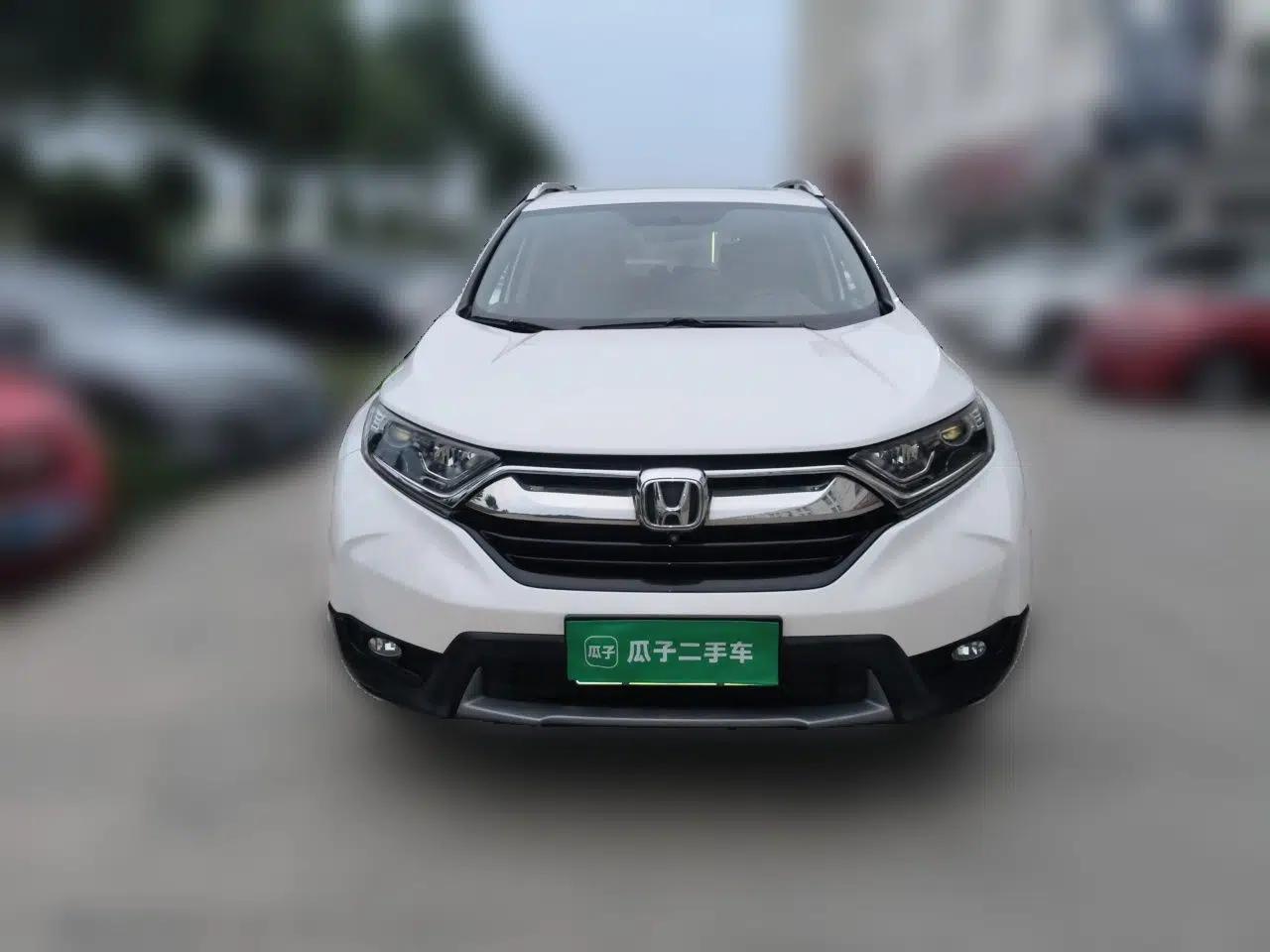 Used Honda CR-V 2019 240TURBO CVT 2WD Comfort Version China VI Emission Standard — миниатюра 2