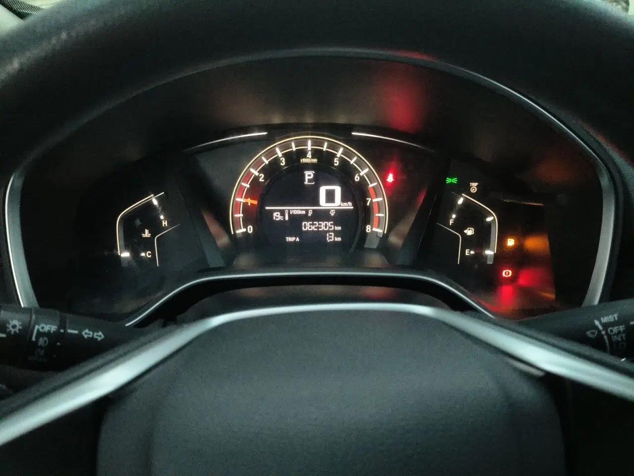 Used Honda CR-V 2019 240TURBO CVT 2WD Comfort Version China VI Emission Standard — миниатюра 11