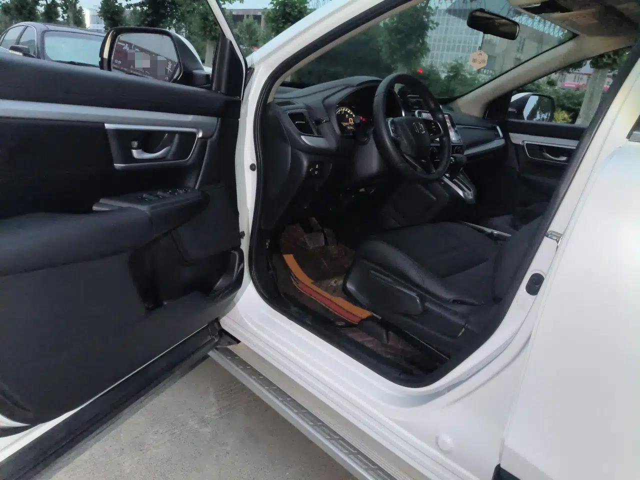Used Honda CR-V 2019 240TURBO CVT 2WD Comfort Version China VI Emission Standard — миниатюра 16