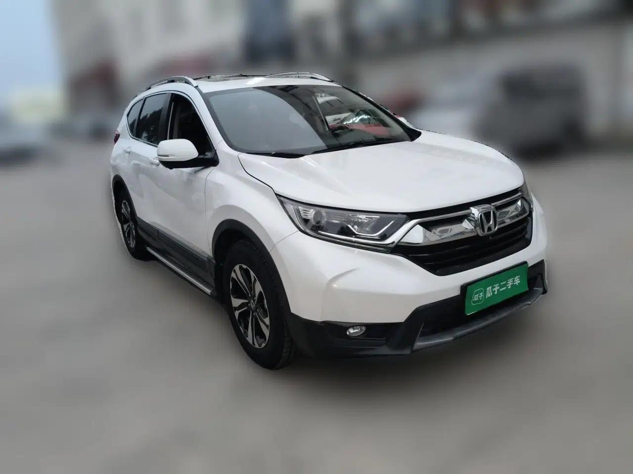Used Honda CR-V 2019 240TURBO CVT 2WD Comfort Version China VI Emission Standard — миниатюра 3