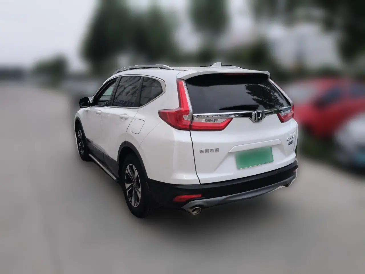 Used Honda CR-V 2019 240TURBO CVT 2WD Comfort Version China VI Emission Standard — миниатюра 4