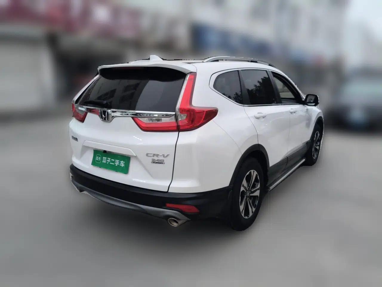 Used Honda CR-V 2019 240TURBO CVT 2WD Comfort Version China VI Emission Standard — миниатюра 6