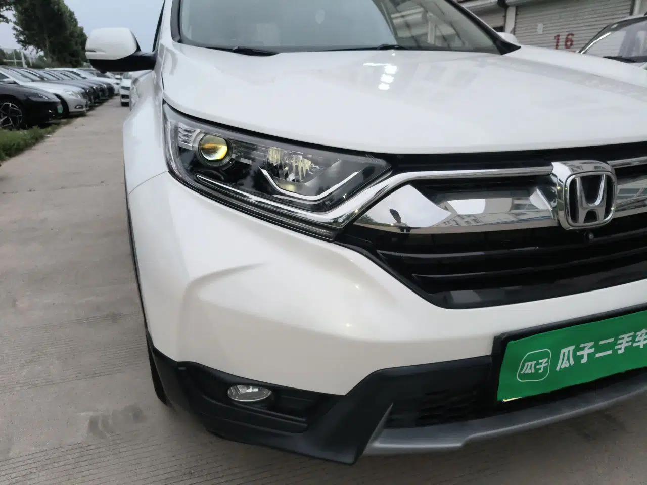 Used Honda CR-V 2019 240TURBO CVT 2WD Comfort Version China VI Emission Standard — миниатюра 7