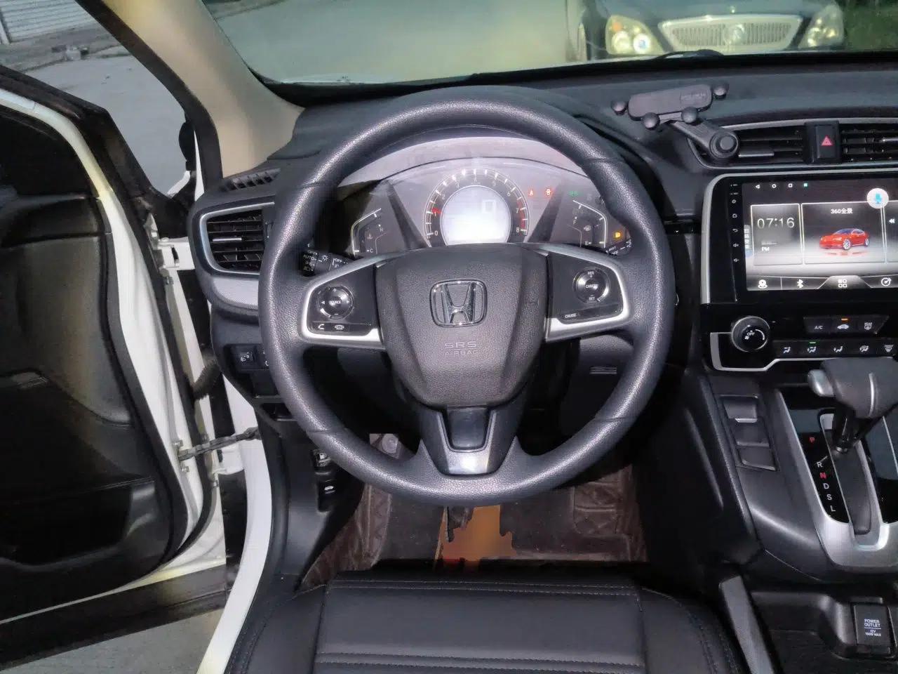 Used Honda CR-V 2019 240TURBO CVT 2WD Comfort Version China VI Emission Standard — миниатюра 10